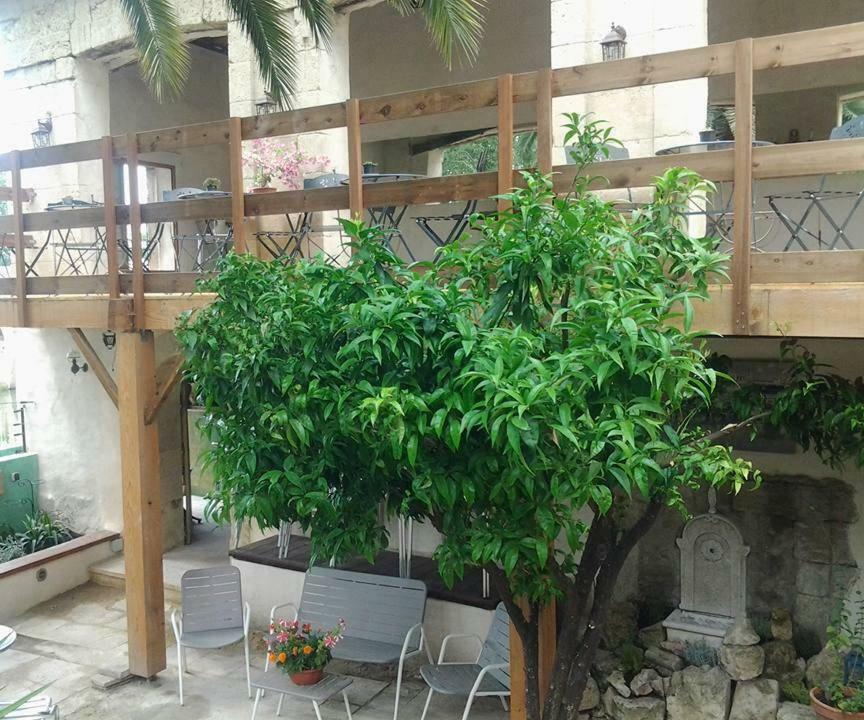 Maison De L'Orb Μπεζιέ Εξωτερικό φωτογραφία